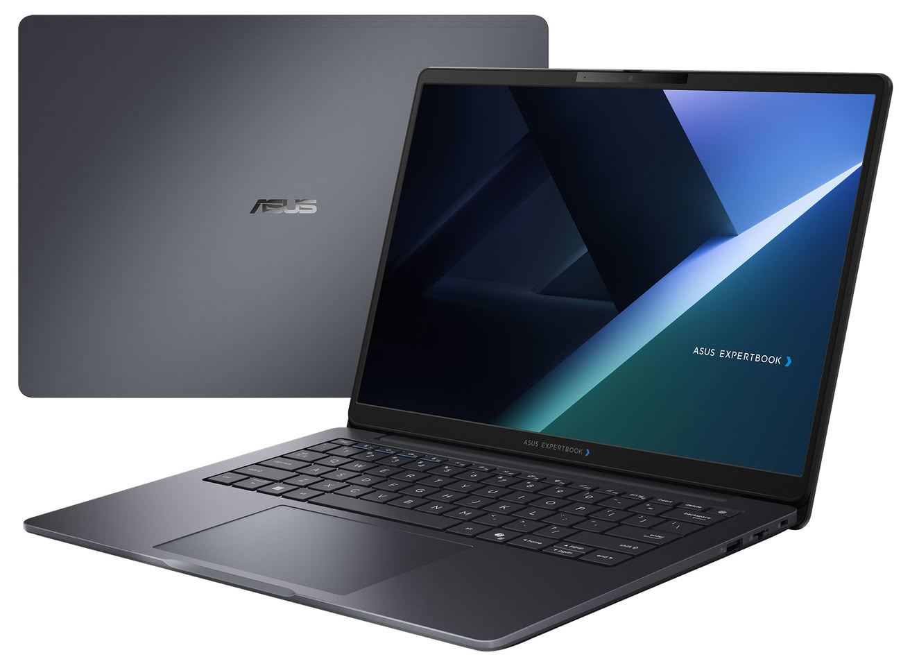 ASUS представила новий бізнес-ноутбук ExpertBook B3 G2 ASUS представила новий бізнес-ноутбук ExpertBook B3 G2